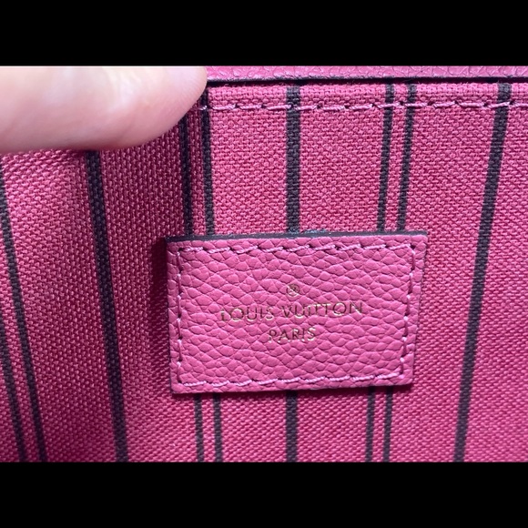 ❤️Sold❤️Louis vuitton Pochette Metis Empreinte - Picture 4 of 16